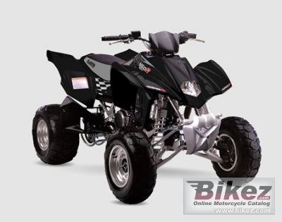 2009 UM MTX-450R photo